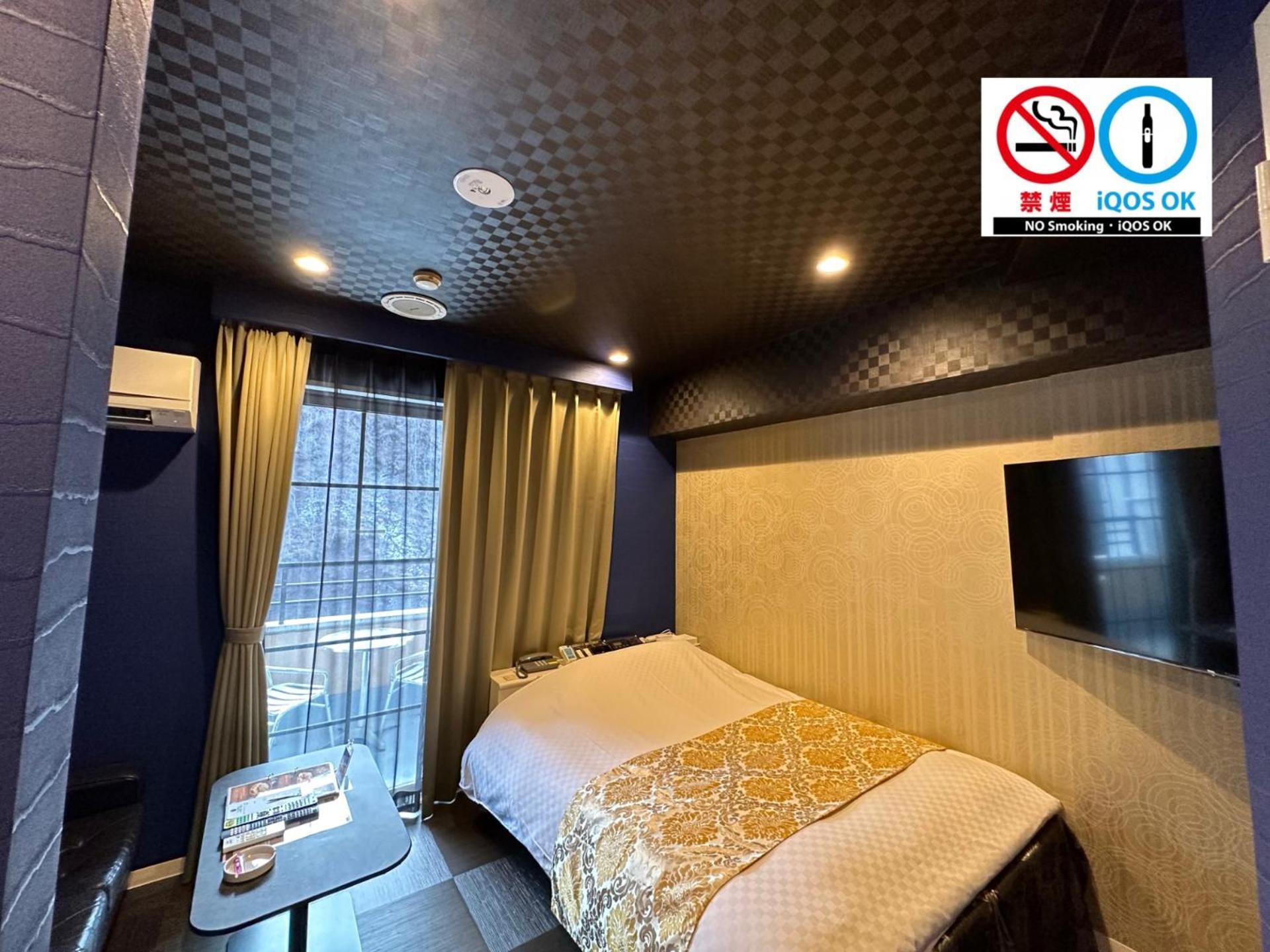 Hotel 螢月ｰhozukiｰ Adult Only Sendai Exterior foto